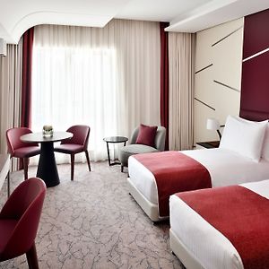 Deluxe Zimmer mit zwei Einzelbetten